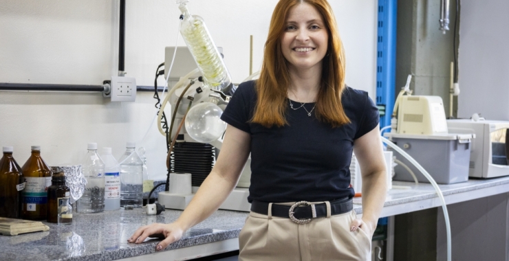 Un fotodesinfectante para inactivar bacterias patógenas de transmisión alimentaria