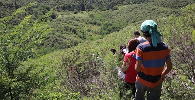 Charla informativa por convocatoria a proyectos de acción conjunta en el territorio