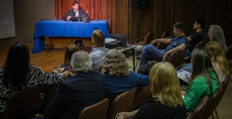 Inició el ciclo de diálogos sobre la ley de la educación común a la soberanía pedagógica