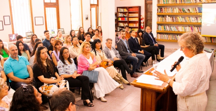 Conmemoraron el décimo aniversario del Consultorio Jurídico Gratuito de la UNSL