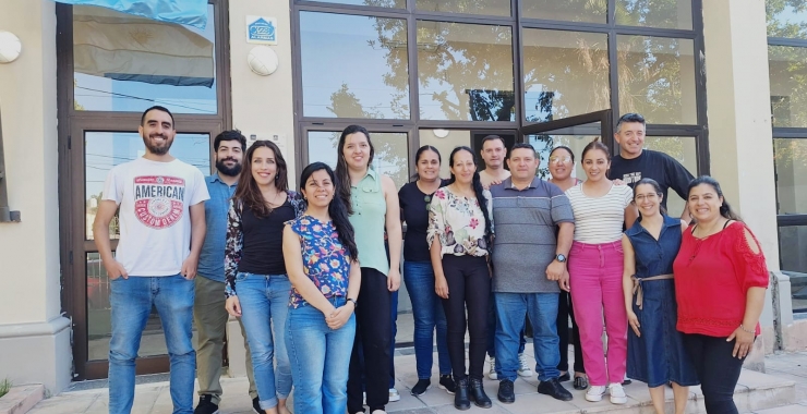 Concluyó el curso de ascenso para las altas jerarquías de la policía de San Luis