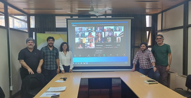 Presentaron la Red de Psicología, Liberación y Pensamiento Nuestroamericano