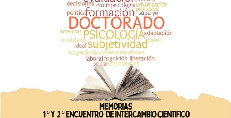 El Doctorado en Psicología publica su primer libro