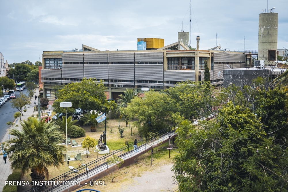 La UNSL entre las 10 mejores universidades públicas y privadas del país