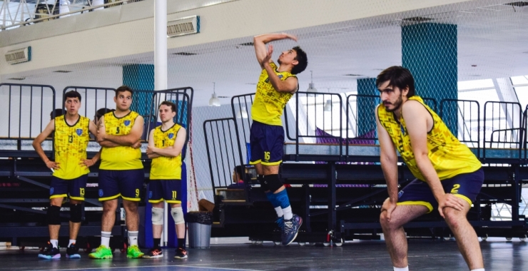 Sumate al deporte universitario con las primeras olimpiadas interfacultades
