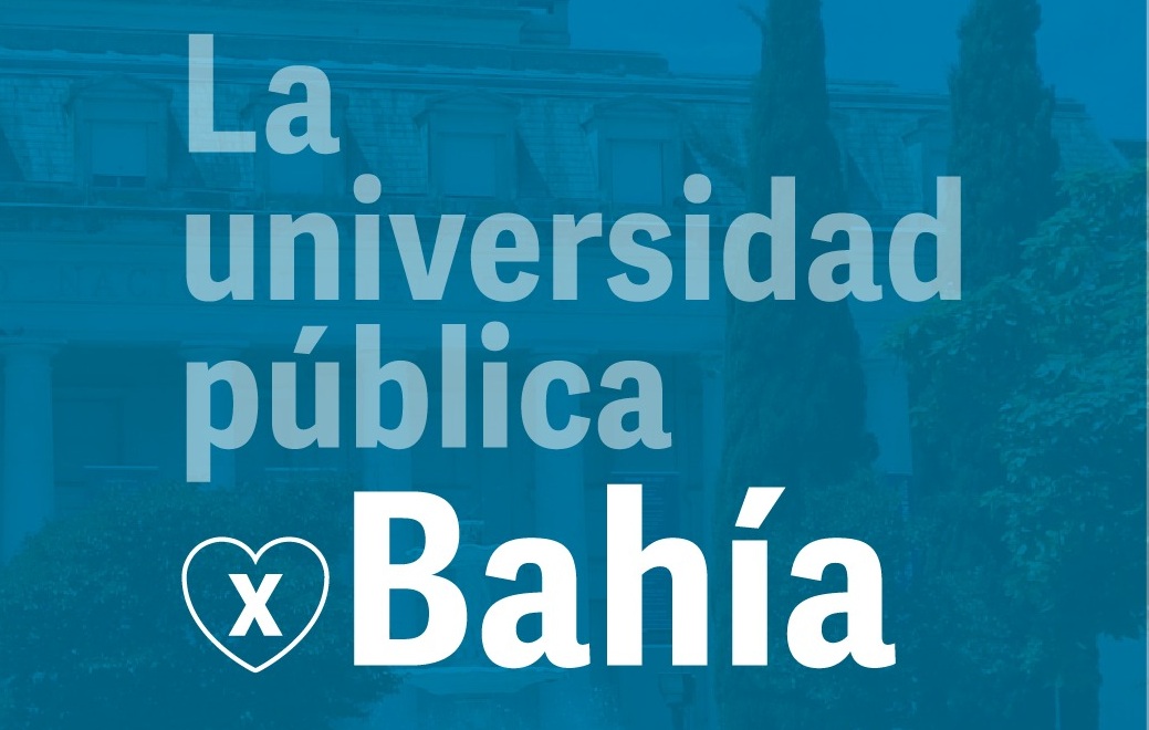 La universidad pública por Bahía