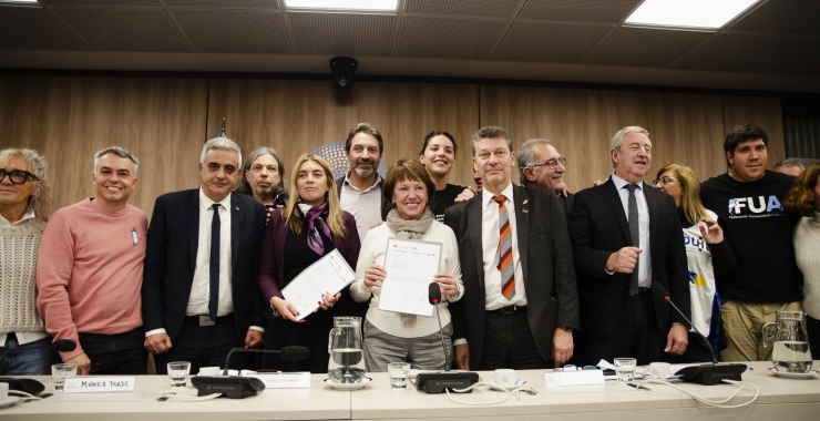 Hacia un nuevo proyecto de Ley de Financiamiento Universitario