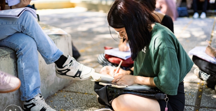 Convocatoria al examen de comprensión lectora en lengua extranjera