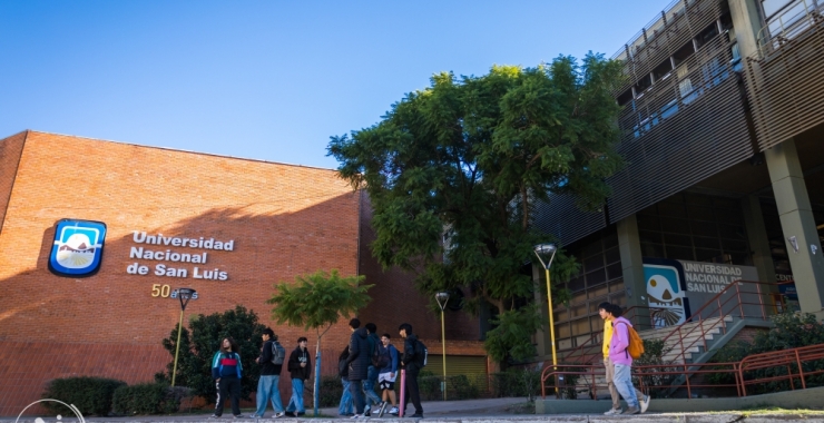La UNSL celebrará su 52 aniversario de creación
