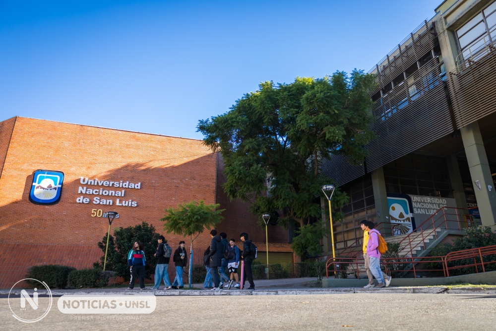 La UNSL celebrará su 52 aniversario de creación