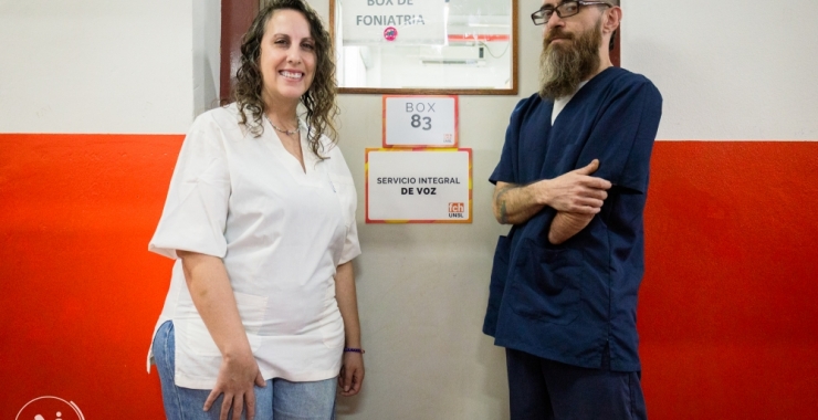 «Este acompañamiento implica una gran responsabilidad y compromiso profesional»