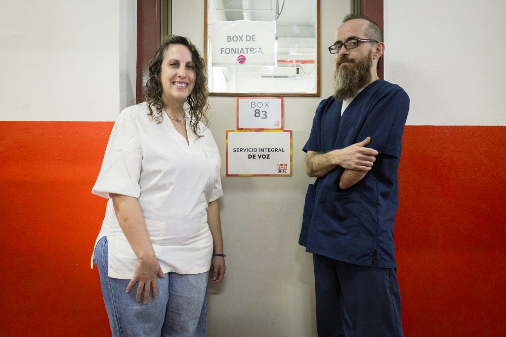 «Este acompañamiento implica una gran responsabilidad y compromiso profesional»