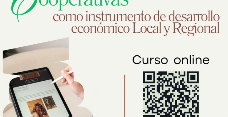 Capacitación virtual sobre cooperativas