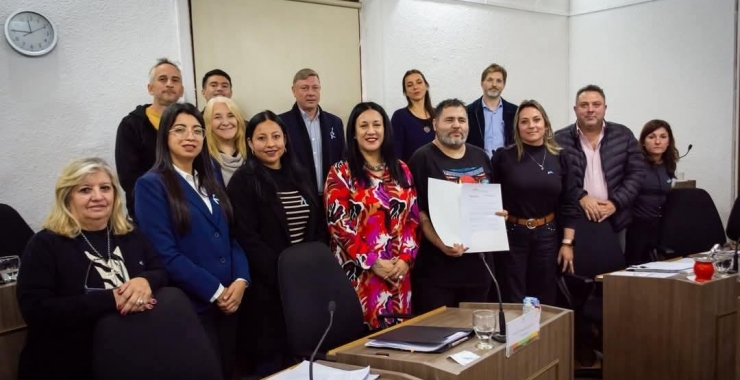 Declararon de interés cultural al programa «Rock del País»