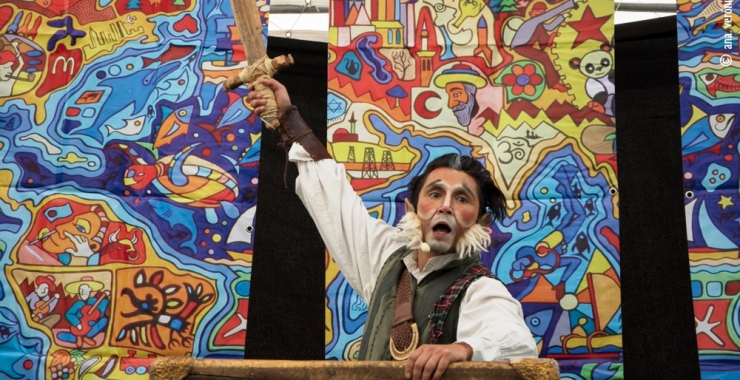 XI Festival Internacional: La Palabra en Escena prepara su próxima edición
