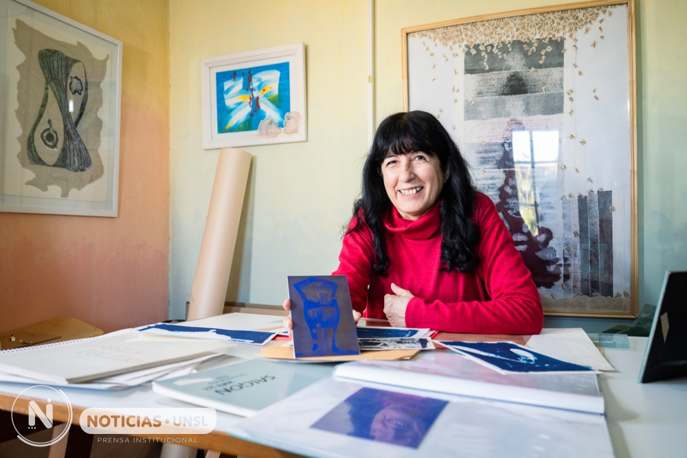 «Con este Premio siento que el grabado ha ganado un lugar más»