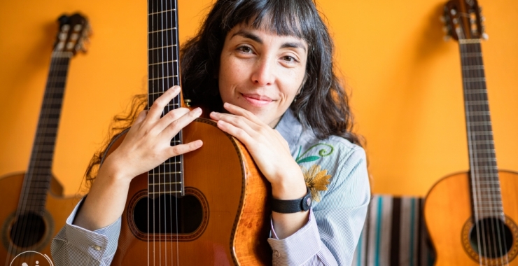 «Ser reconocida por un trabajo que te gusta, en tu Provincia y por la Universidad, me pone feliz»