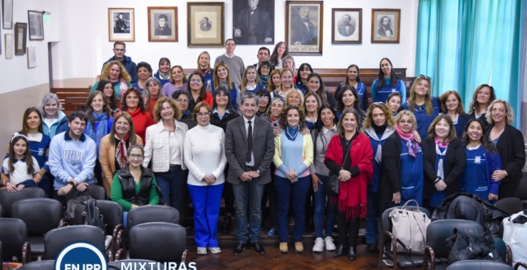 La Escuela Normal avanza en su Proyecto Institucional