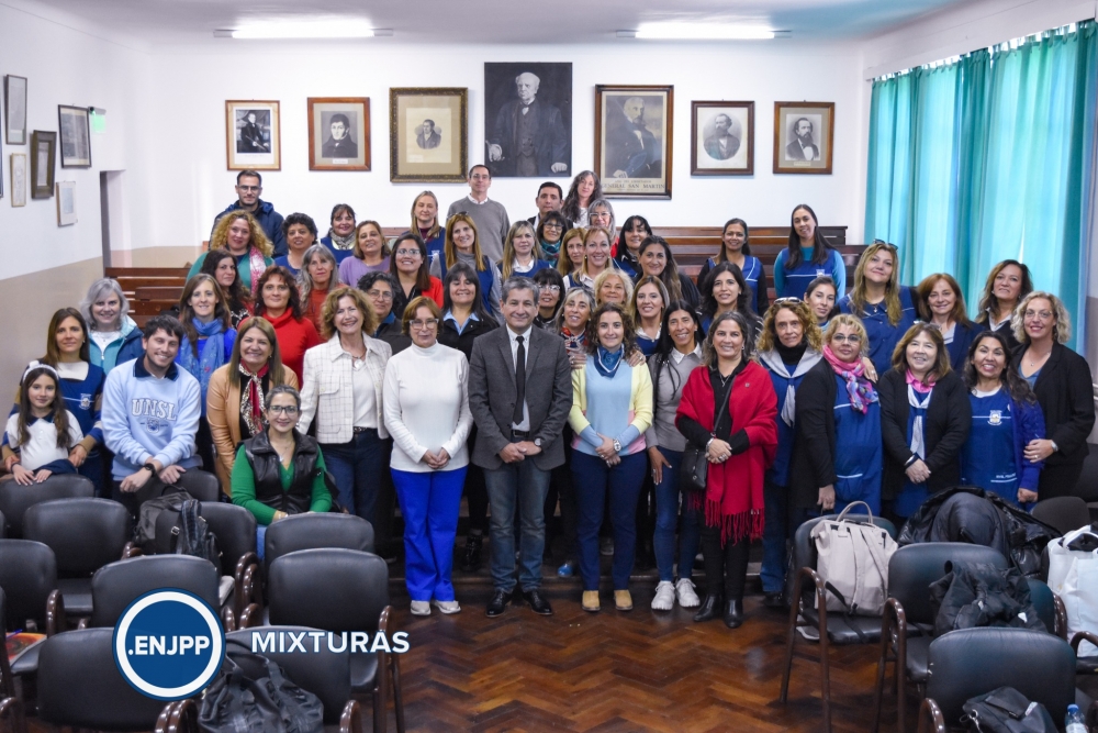 La Escuela Normal avanza en su Proyecto Institucional