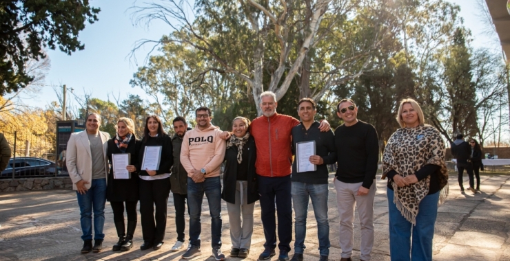 Reconocieron a la Facultad de Turismo y Urbanismo por su compromiso con el turismo