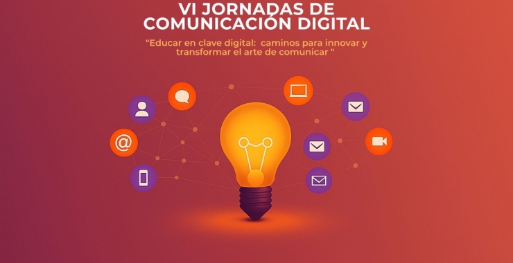 Se aproximan las VI Jornadas de Comunicación Digital