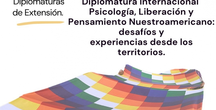Referentes de América Latina y el Caribe dictarán una formación en psicología