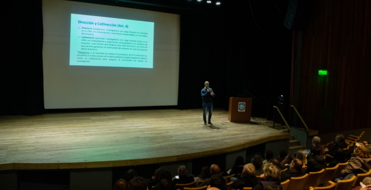 ¿Cómo podés ser parte de los Proyectos de Investigación UNSL 2026?