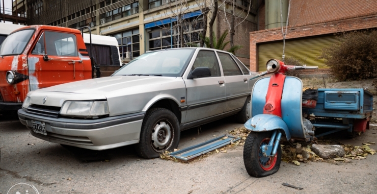 Nuevo remate de automotores de la Universidad