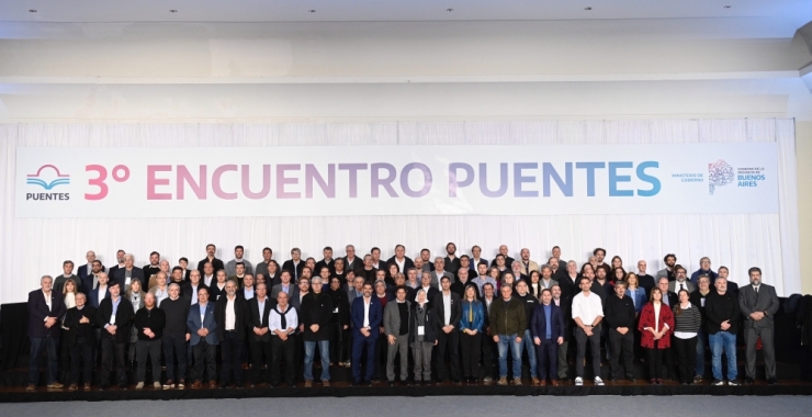 La UNSL se incorpora al Programa PUENTES