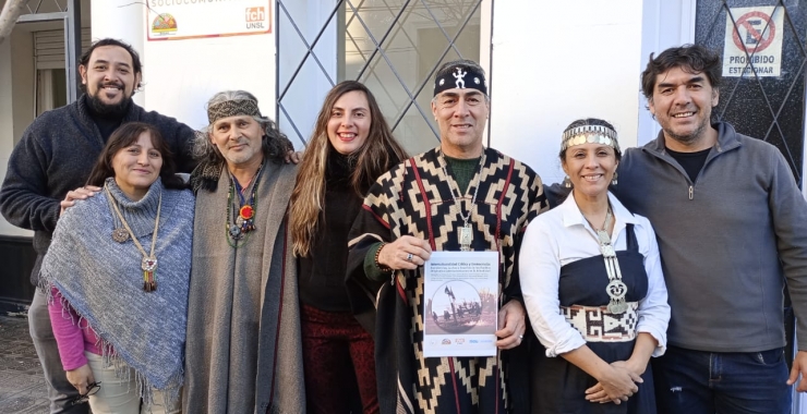 «Valorizar y respetar la oralidad de los pueblos originarios ha sido la esencia del libro»