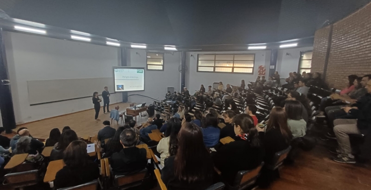 Realizarán capacitaciones para el personal universitario