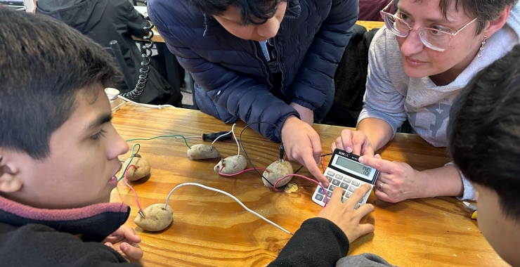 Un Laboratorio abierto a la «Ciencia en Acción»