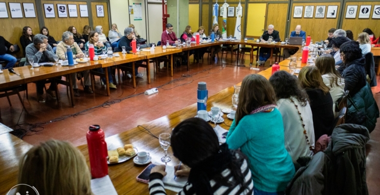 El Jardín Maternal de la UNSL cambió su denominación por «Escuela de Primeras Infancias»