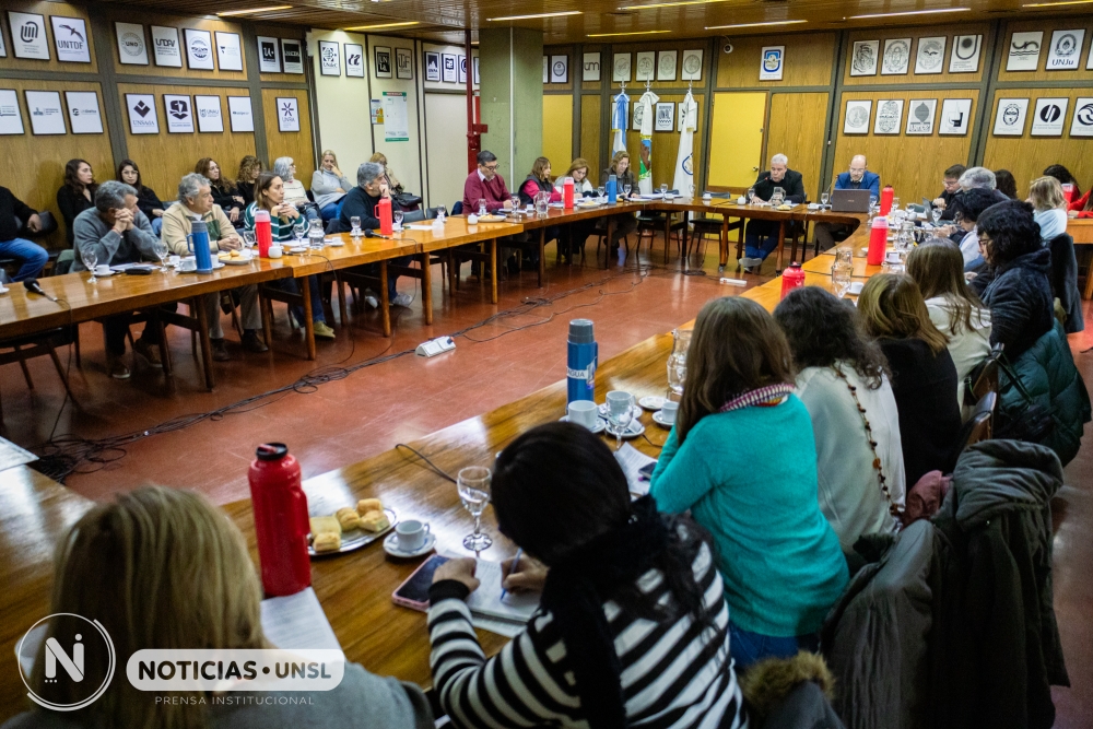 El Jardín Maternal de la UNSL cambió su denominación por «Escuela de Primeras Infancias»