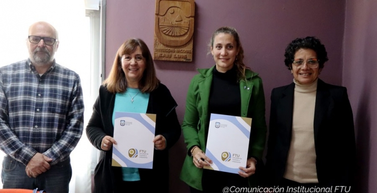 Turismo y Urbanismo continúa con su plan de vinculación con instituciones educativas