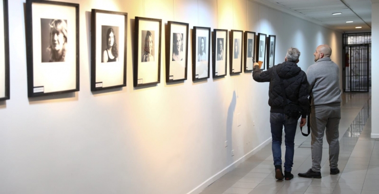 La UNSL presente en la Casa de San Luis de Buenos Aires con una muestra fotográfica