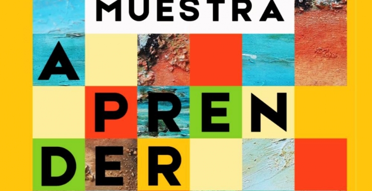 El taller de arte y pintura decorativa de Lupe Rico inauguró «APRENDER»