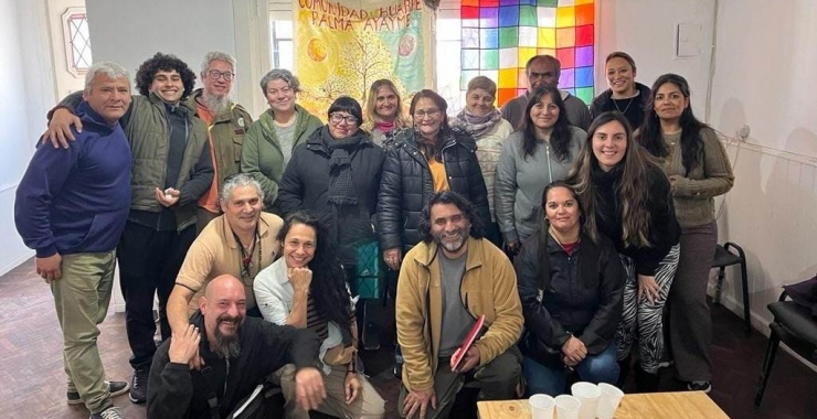 Hacia el Primer Encuentro de Culturas Comunitarias en la UNSL