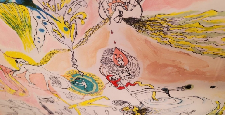 EXFRASEIS 2025 presenta obras de cinco artistas visuales «Entrelazados»