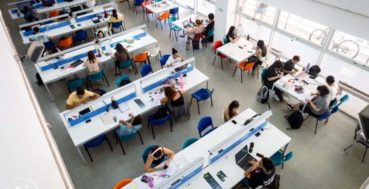 Seminario para estudiantes universitarios en Estados Unidos