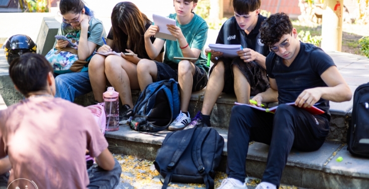 Inscriben a movilidad estudiantil para el primer cuatrimestre del 2026