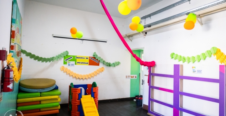 Inscripciones para la Escuela de Primeras Infancias de la UNSL