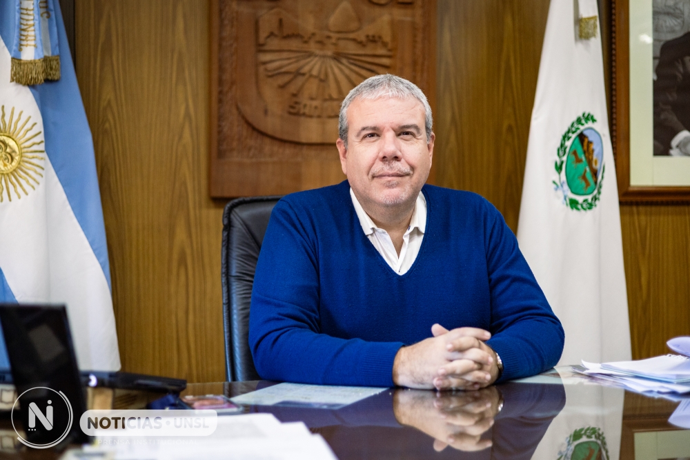 «Me llevo de la Universidad un lugar donde la pluralidad se respeta, el otro no es el enemigo y los temas se discuten»