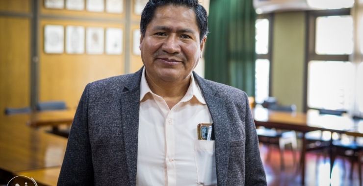 La UNSL fue elegida como sede de una movilidad docente