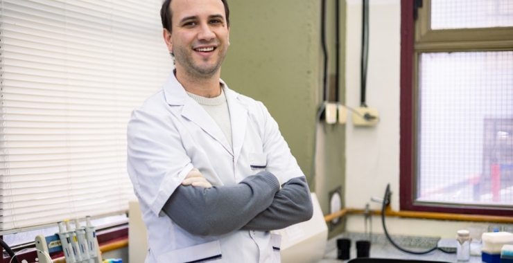 Estudian una bacteria intestinal de gran relevancia inmunológica