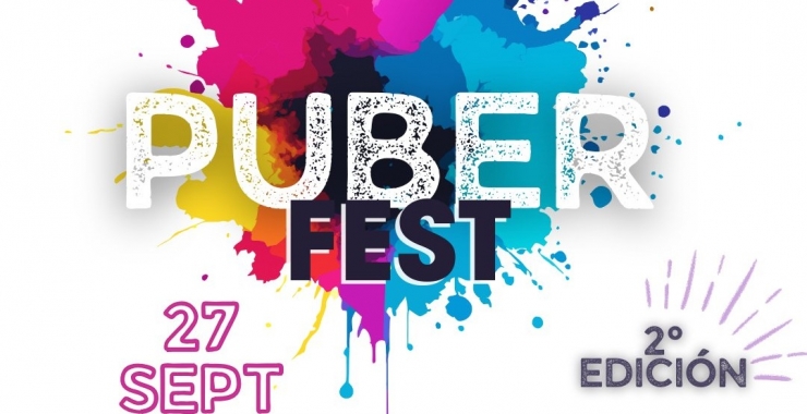 Celebrarán las pubertades con una nueva edición del «PuberFest»