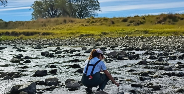 Evalúan el impacto real de los embalses en la calidad del agua y en la biodiversidad de San Luis