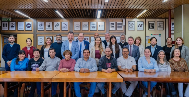 La Universidad se suma a una política de preservación de Bosques en la Provincia