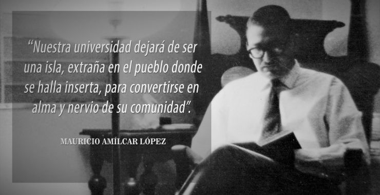 La UNSL abre la convocatoria al Premio «Rector Mauricio Amílcar López» 2025