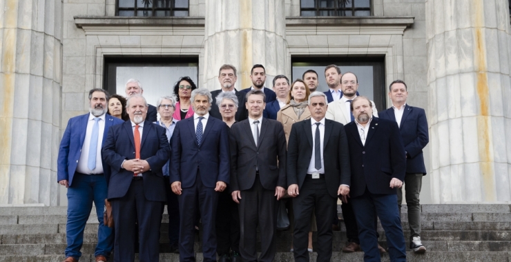 Las universidades públicas irán a la justicia para exigir el cumplimiento de la Ley de Financiamiento Universitario